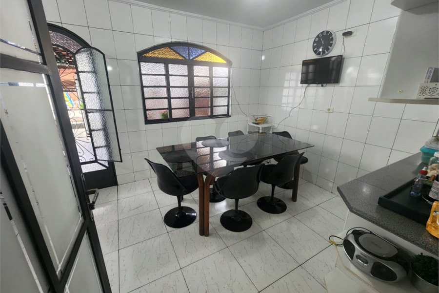 Casa Térrea à venda com 3 suítes em Jardim São Paulo(zona Norte), São Paulo, SP