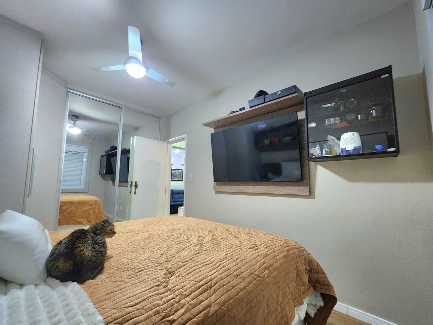 Apartamento com 2 dormitórios à venda, 92 m² por R$ 650.000,00 - Boa Vista - São Vicente/SP