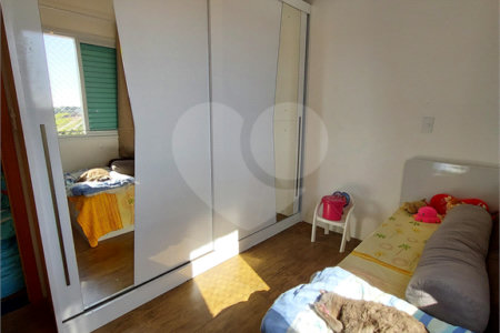 Apartamento à venda com 3 quartos, sendo 1 suíte, em Jardim Maracanã, Valinhos, SP