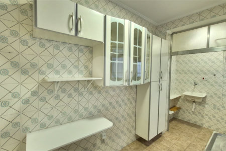 Apartamento à venda com 2 quartos em Jardim Adhemar de Barros, São Paulo, SP