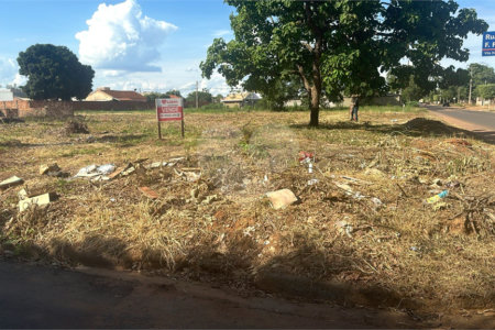 Terreno à venda em Vila dos Ferroviários, Três Lagoas, MS
