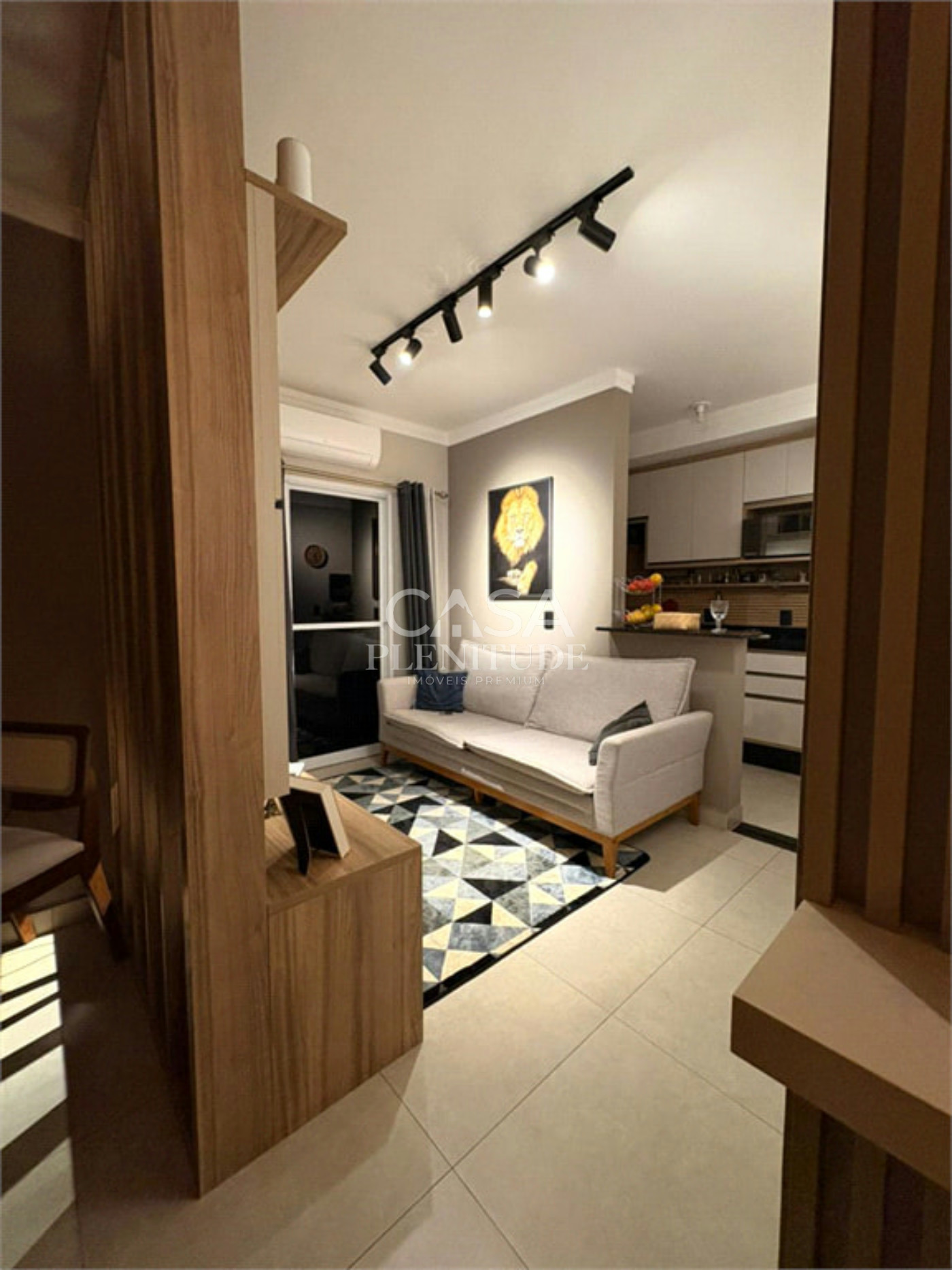 Apartamento à venda com 2 quartos, sendo 1 suíte,  em Jardim Americano, Sorocaba, SP