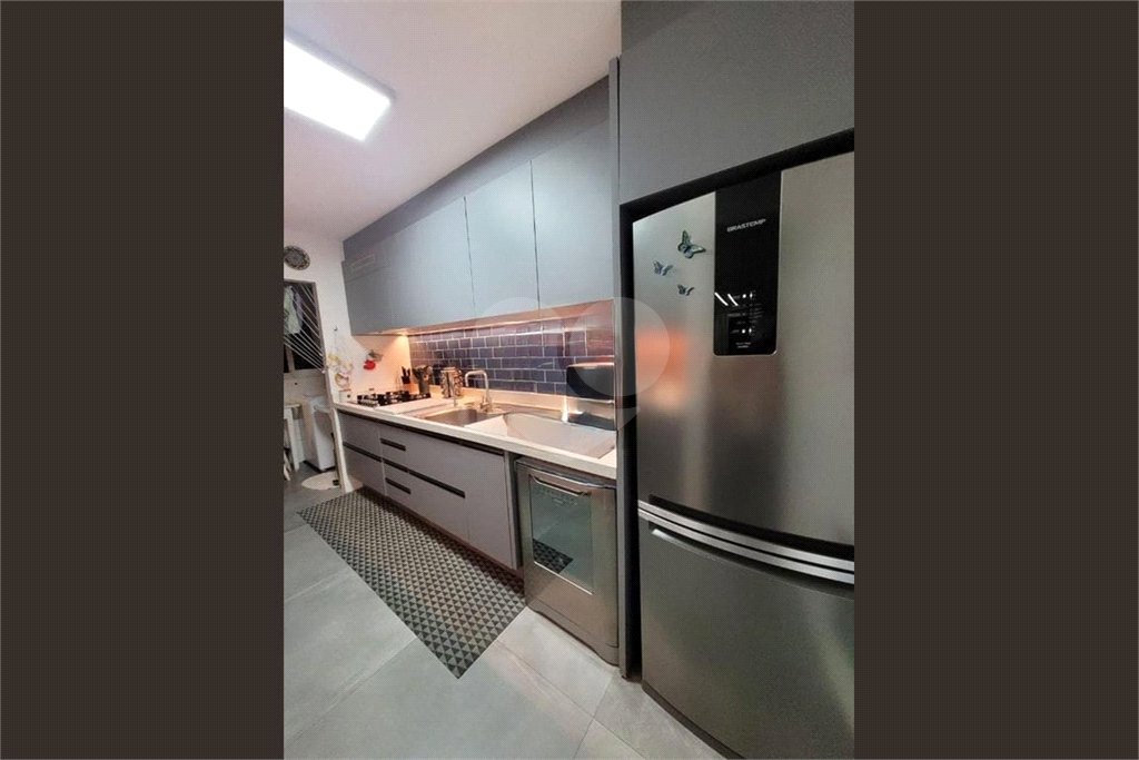 Apartamento à venda com 3 suítes em Cidade São Francisco, São Paulo, SP