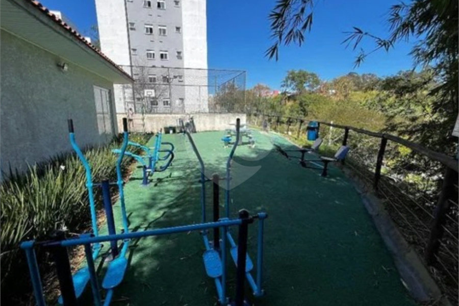 Apartamento com 2 Quartos e 1 banheiro à Venda, 43 m² por R$ 220.000 -Rua Fani Lerner - Jaraguá, São Paulo - SP