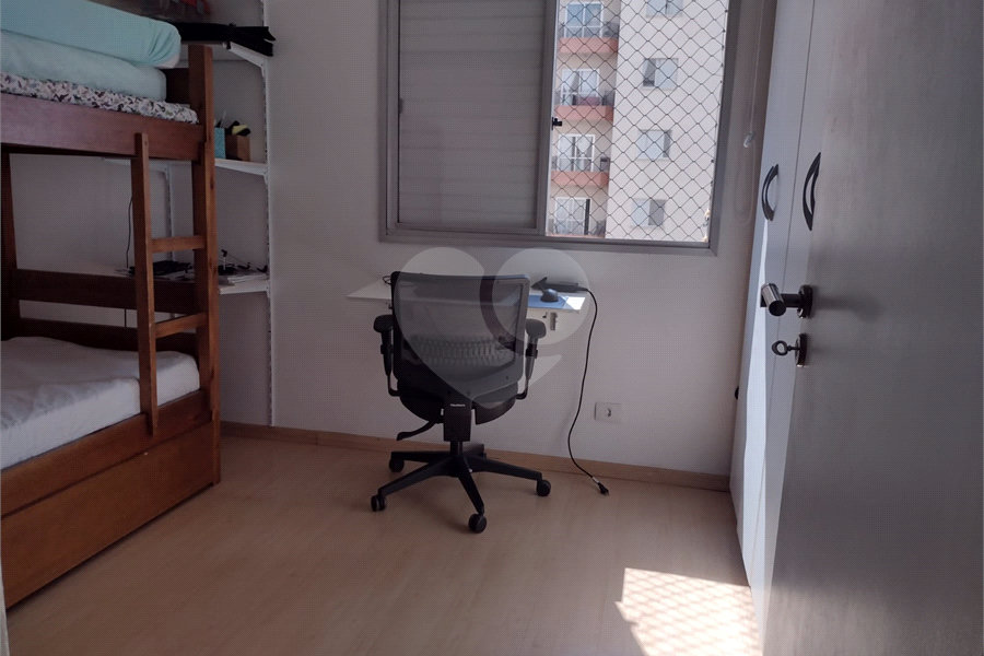 Apartamento à venda com 2 quartos em Vila Guarani, São Paulo, SP