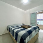 Apartamento Residencial à venda, Vila Guilhermina, Praia Grande - AP1374.