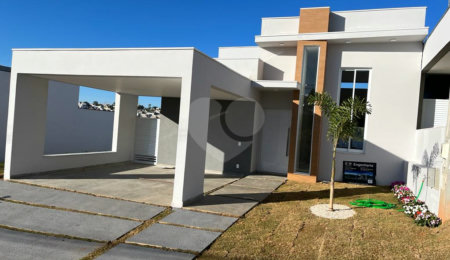 Casa à venda com 3 quartos, sendo 1 suíte, no condomínio Phytus, Itupeva - SP