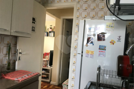 Apartamento à venda com 1 quarto em Cambuci, São Paulo, SP