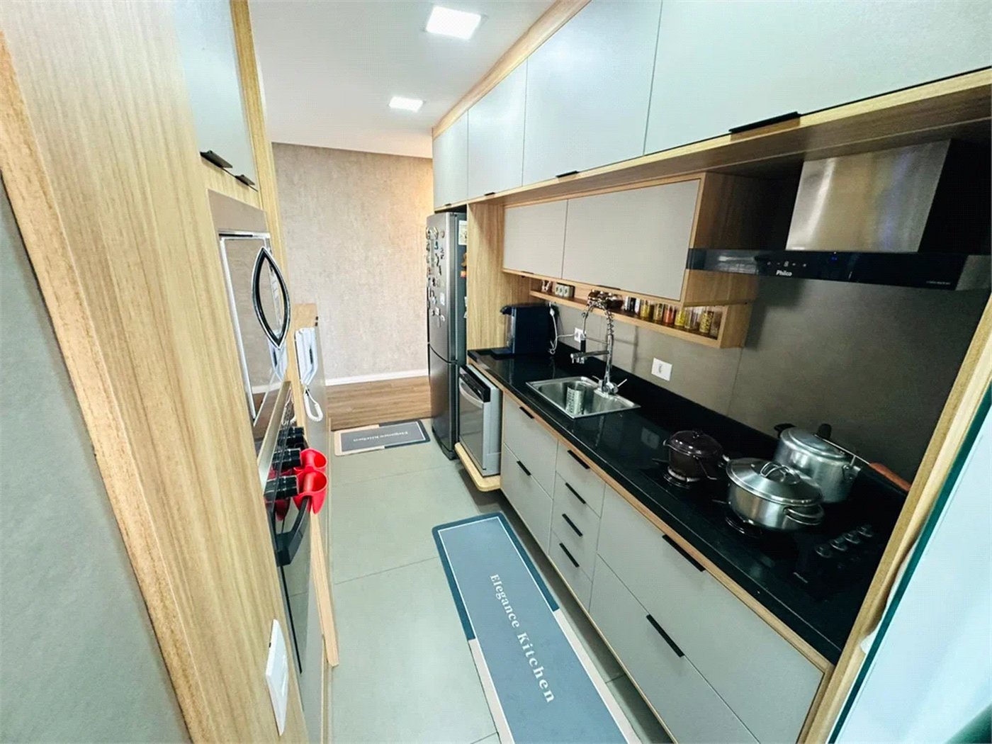 Apartamento à venda com 2 quartos, sendo 1 suíte, em Cidade Monções, São Paulo, SP