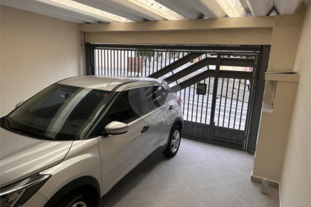Sobrado à venda com 3 quartos em Parque Marajoara, Santo André, SP