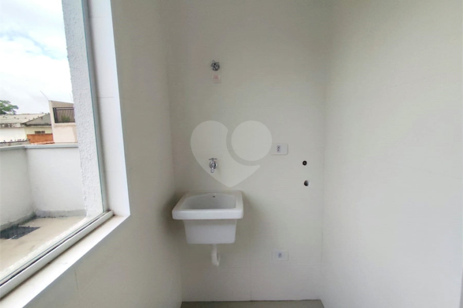 Apartamento à venda com 2 quartos em Vila Alpina, São Paulo, SP