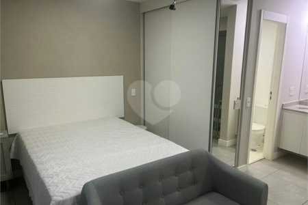 Apartamento para alugar com 1 quarto em Perdizes, São Paulo, SP
