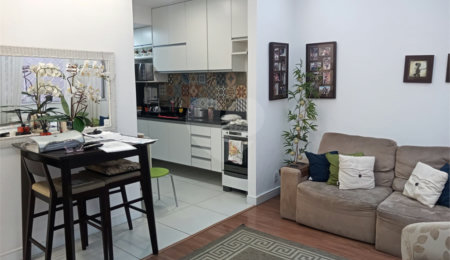 Apartamento à venda com 2 quartos em Tijuca, Rio de Janeiro, RJ