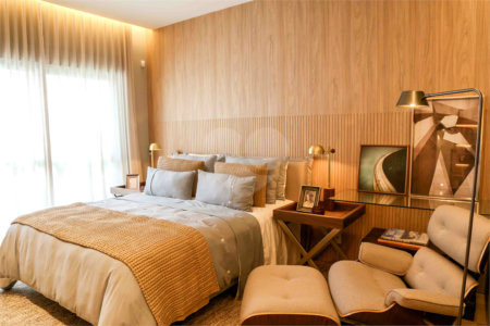 Apartamento à venda com 3 suítes em Perdizes, São Paulo, SP