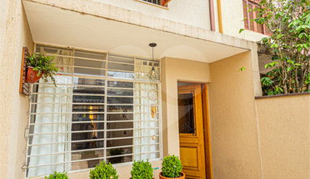 Casa à venda com 3 quartos, sendo 2 suítes, em Chácara Santo Antônio (zona Sul), São Paulo, SP