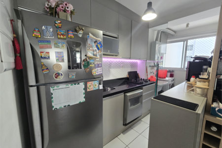 Apartamento à venda com 2 quartos, sendo 1 suíte, em Vila Mazzei, São Paulo, SP