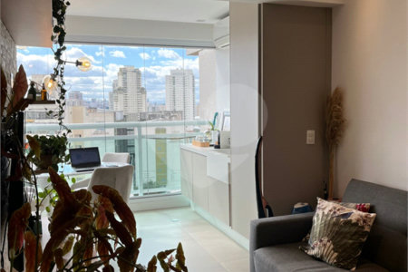 Apartamento à venda com 1 suíte em Barra Funda, São Paulo, SP