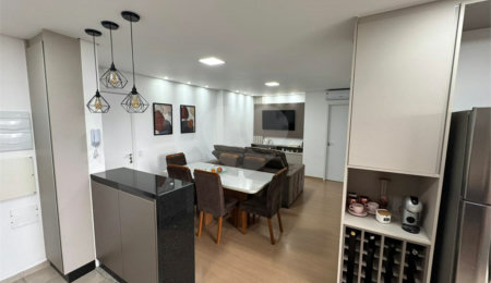 Apartamento à venda com 2 quartos, sendo 1 suíte, em Além Ponte, Sorocaba, SP