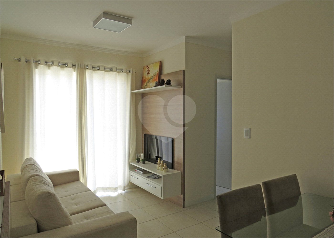 Apartamento à venda com 2 quartos em Vila Barão, Sorocaba, SP