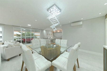 Apartamento à venda ou para alugar com 3 suítes em Cidade Monções, São Paulo, SP