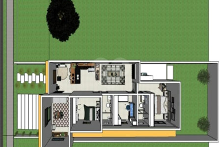 Casa à venda com 3 quartos, sendo 1 suíte, no condomínio Jardim Toscana, Indaiatuba - SP