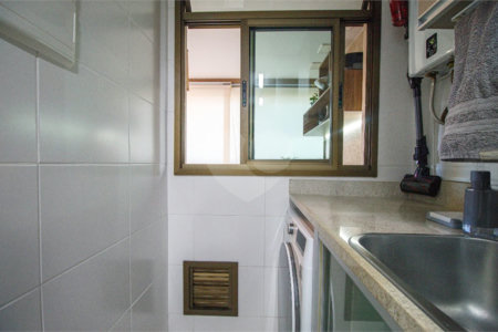 Apartamento à venda com 2 quartos, sendo 1 suíte, em Rio Comprido, Rio de Janeiro, RJ
