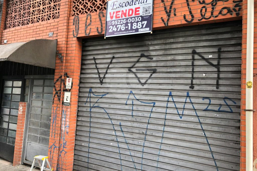 Sobrado à venda com 5 quartos, sendo 1 suíte, em Santana, São Paulo, SP