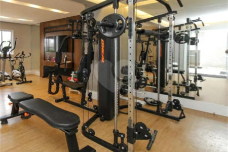 Apartamento à venda com 1 quarto em Mooca, São Paulo, SP