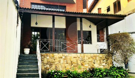 Sobrado à venda com 3 quartos, sendo 2 suítes,  em Mandaqui, São Paulo, SP