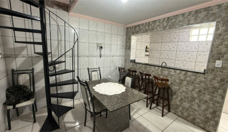 Casa à venda com 2 quartos em Vila Piedade, Itapetininga, SP