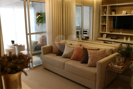 Apartamento à venda com 2 quartos, sendo 1 suíte, em Parada Inglesa, São Paulo, SP