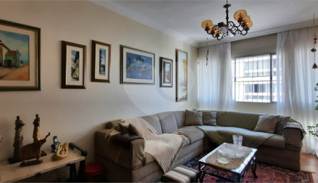 Apartamento à venda com 3 quartos, sendo 1 suíte, em Sumarezinho, São Paulo, SP