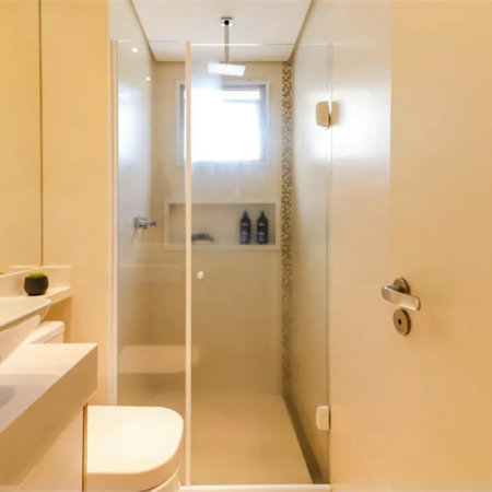 Apartamento à venda com 2 quartos, sendo 1 suíte, em Jaguaré, São Paulo, SP