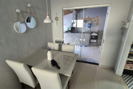 Casa em condomínio à venda com 3 quartos, sendo 1 suíte,  em Jardim Residencial Carmem Blanco, Sorocaba, SP