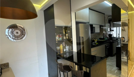 Apartamento para alugar com 2 quartos em Taboão, São Bernardo do Campo, SP