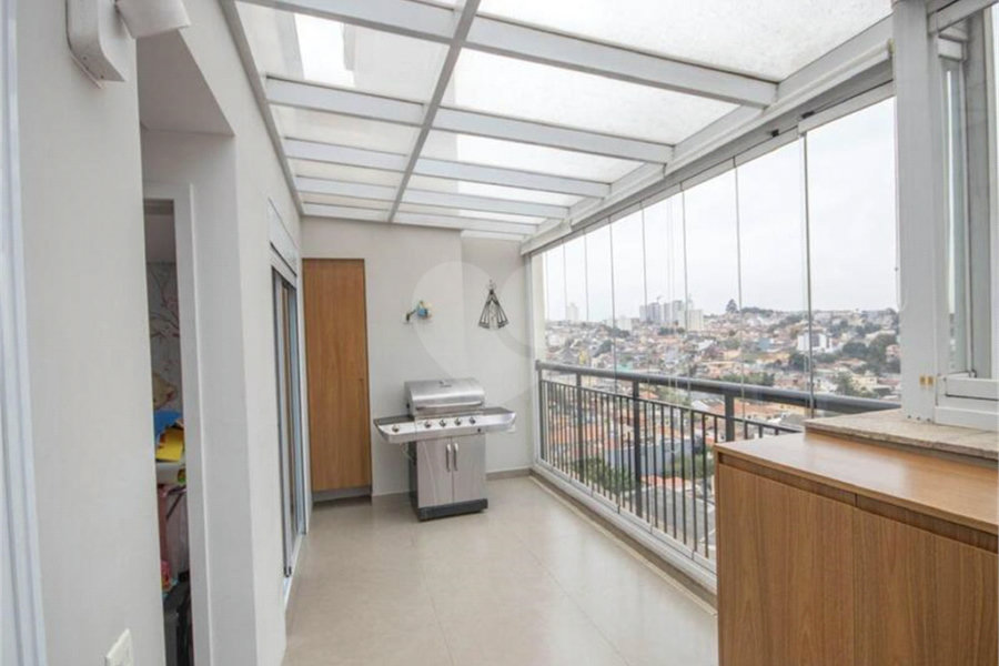 Apartamento à venda com 2 suítes em Tucuruvi, São Paulo, SP