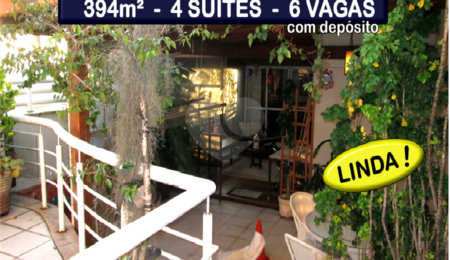Apartamento à venda com 4 suítes em Vila Suzana, São Paulo, SP