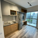Apartamento à venda ou para alugar com 1 suíte em Vila Olímpia, São Paulo, SP