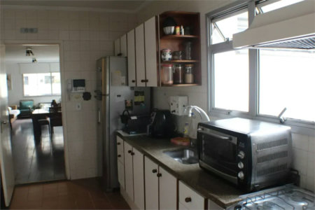 Apartamento à venda com 3 quartos, sendo 1 suíte, em Vila Andrade, São Paulo, SP