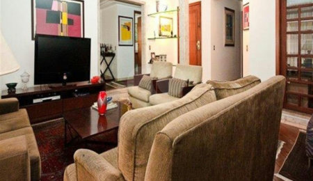 Apartamento à venda com 3 suítes em Jardim Paulista, São Paulo, SP