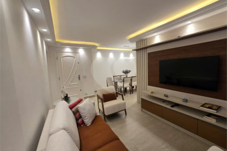 Apartamento à venda com 3 quartos, sendo 1 suíte,  em Santana, São Paulo, SP