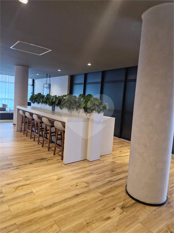 Apartamento à venda com 1 quarto em Vila Mariana, São Paulo, SP