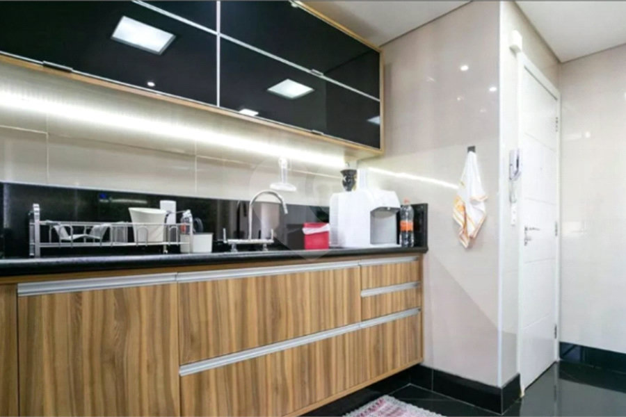 Apartamento à venda com 3 suítes em Santana, São Paulo, SP