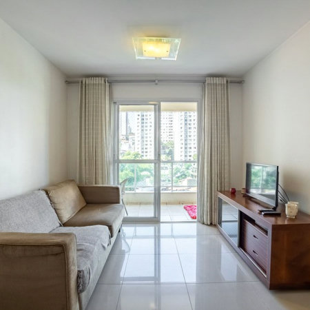 Apartamento à venda com 3 quartos, sendo 1 suíte, em Sumaré, São Paulo, SP