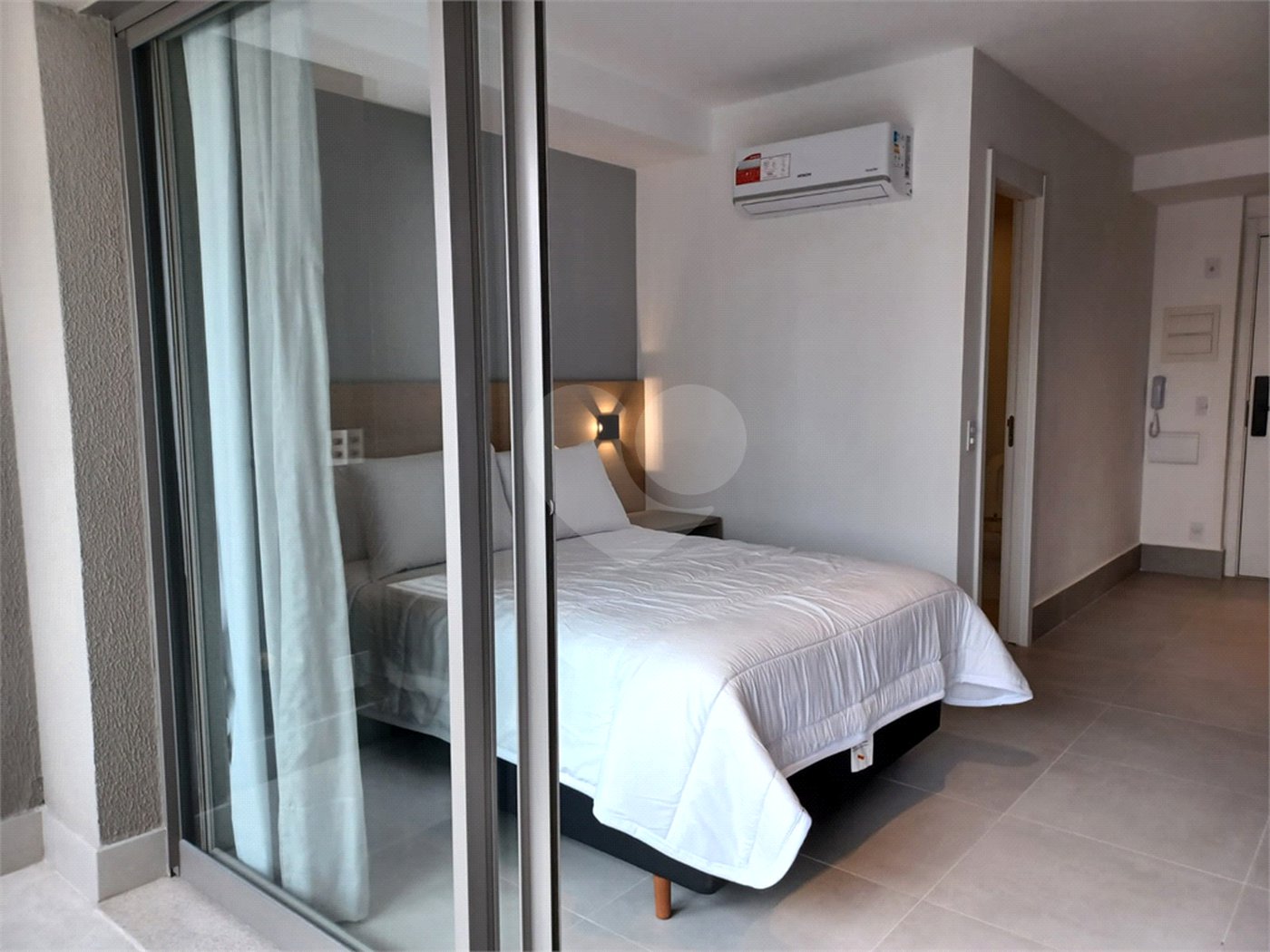 Apartamento à venda com 1 quarto em Perdizes, São Paulo, SP