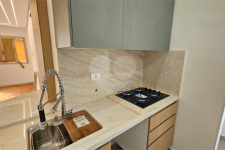 Apartamento à venda com 1 suíte em Moema, São Paulo, SP