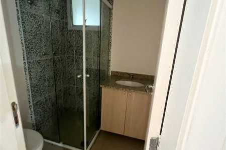 Apartamento à venda com 2 quartos, sendo 1 suíte, em Parque Reboucas, São Paulo, SP