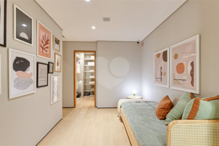 Duplex à venda com 4 suítes em Panamby, São Paulo, SP