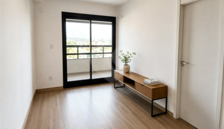 Apartamento à venda com 1 suíte em Além Ponte, Sorocaba, SP