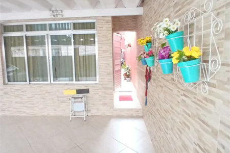 Casa à venda com 3 quartos, sendo 1 suíte, em Vila Rica, São Paulo, SP
